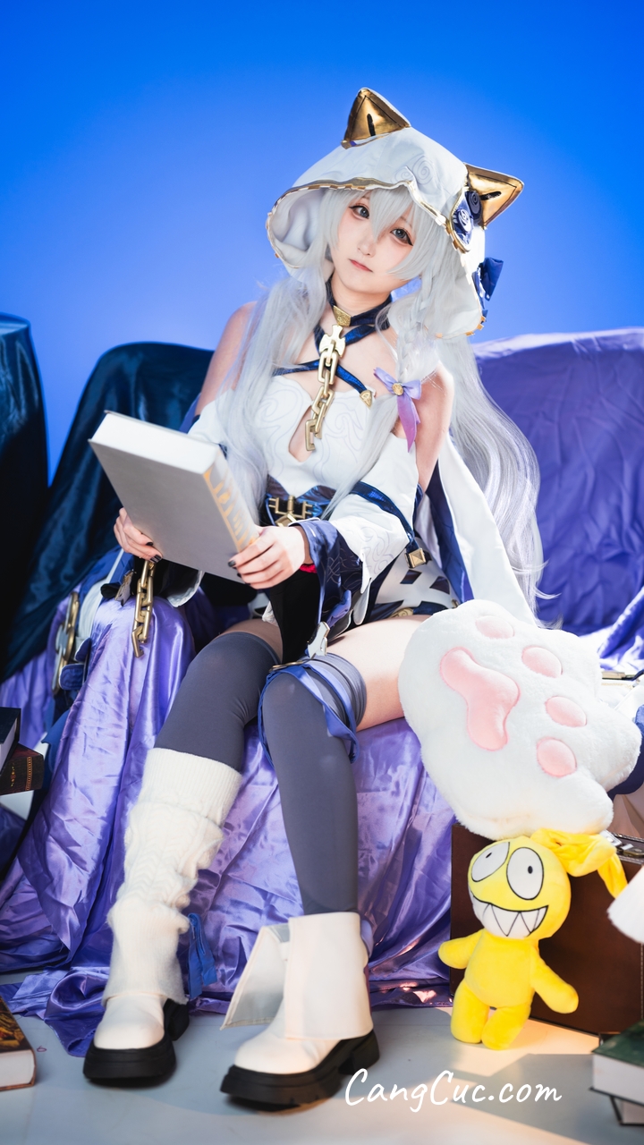 Coser@Seele麦麦 - 德丽莎天命难逃